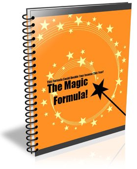 The Magic Formula